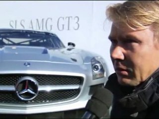 ILMC, 6 Ore di Zhuhai 2011: Mika Hakkinen torna a correre