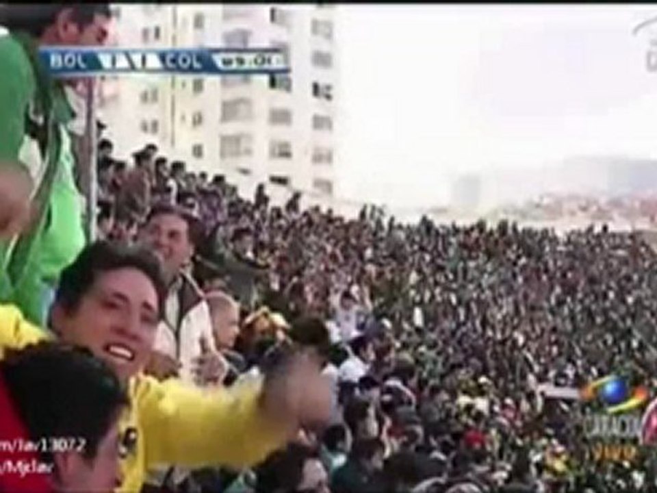 Bolivia 1 Colombia 2 Eliminatorias Mundial Brasil 2014