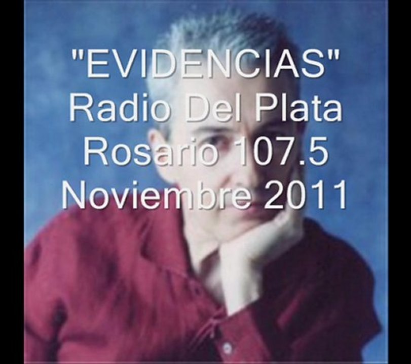 Evidencias - Entrevista a Ciro Fogliatta