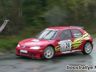 1er rallye des olonnes 2011