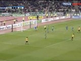 Παναθηναϊκός 3-2 ΑΕΚ