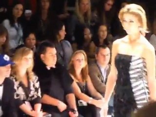 Fashion week toronto 2011 by manon cassin