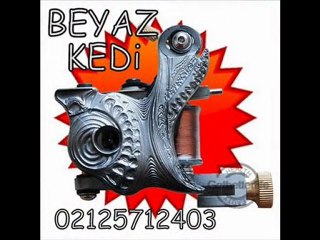 Dövme Makinası Nasıl çalışır