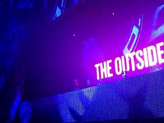 THE OUTSIDE AGENCY @ QORE 3.0 BLACKBOX