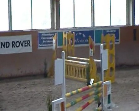 Nina de Hutton , Club2 a Ludres le 30.10.11