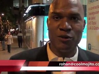 Rohan Hall www.coolmojito.com Rest. el Mussol International networking Dinner