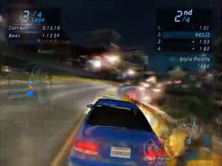 Need for Speed Underground [PART 5]