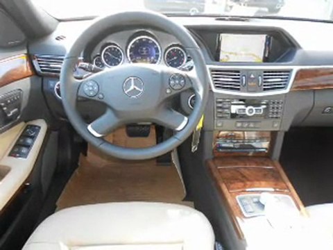 2011 Mercedes-Benz E-Class Midlothian VA - by EveryCarListed.com