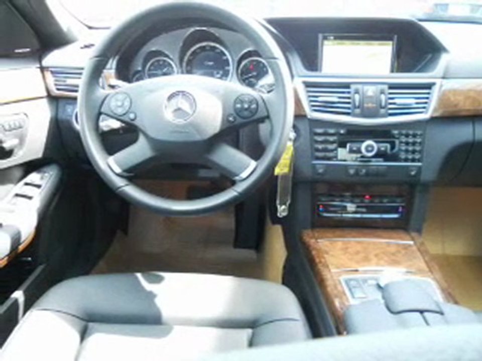 2011 Mercedes-Benz E-Class Midlothian VA - by EveryCarListed.com