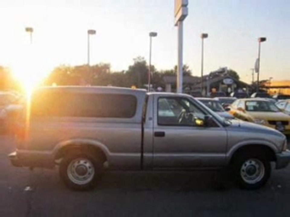2003 GMC Sonoma Murray UT - by EveryCarListed.com