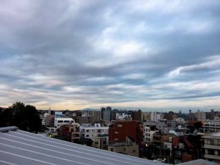 Early Morning in Yokohama - Nov 8th