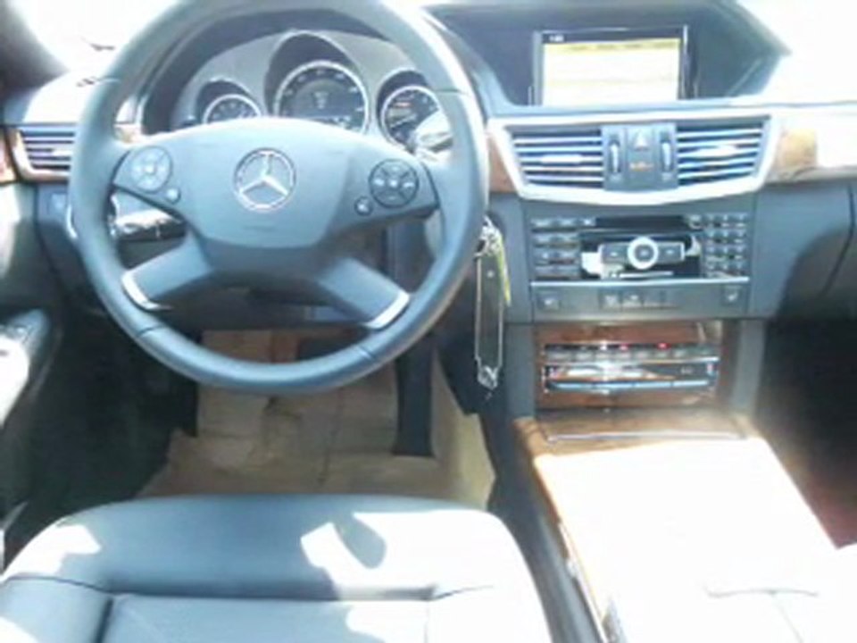 2011 Mercedes-Benz E-Class Midlothian VA - by EveryCarListed.com