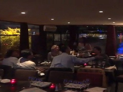 diner animation a paris soiree a theme sur paris restaurant a theme sir paris tout le monde en parle