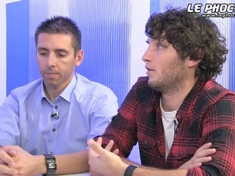 Talk - Partie 4 : Mbia, DD va le faire lanterner