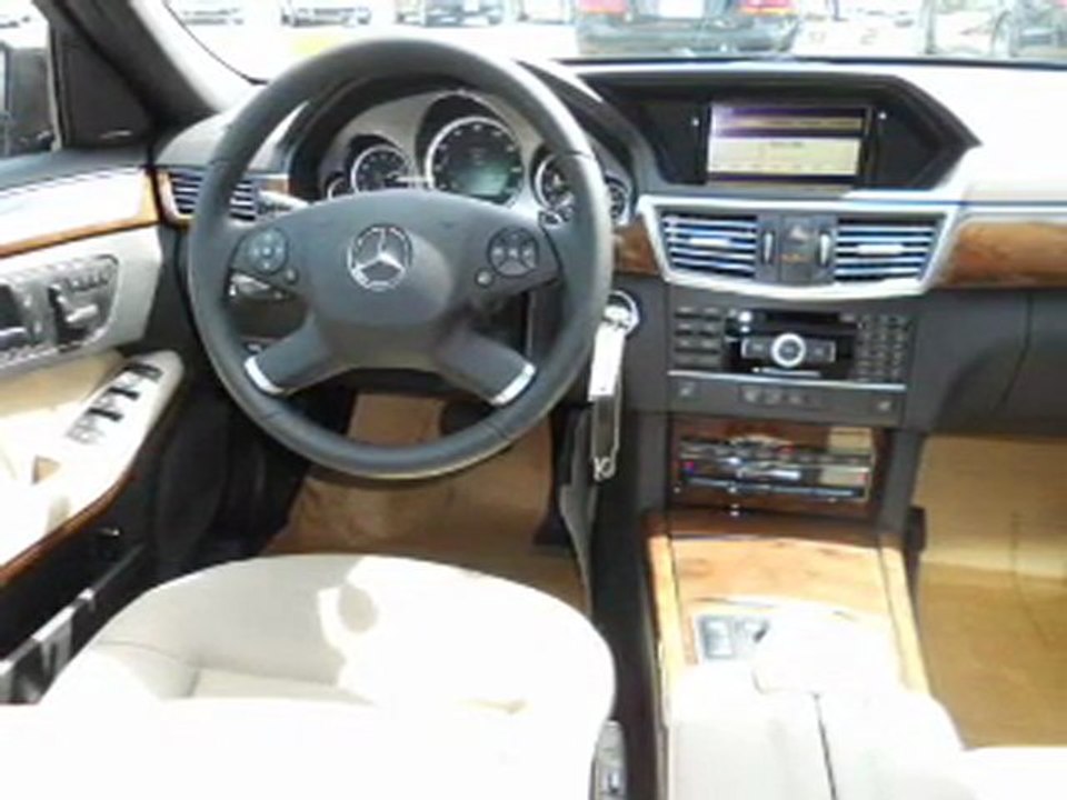 2011 Mercedes-Benz E-Class Midlothian VA - by EveryCarListed.com