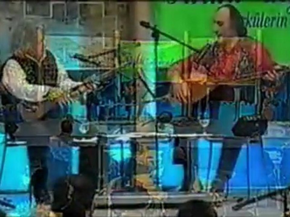 Erkan Oğur Q İsmail H.Demircioğlu Barış Güvercini