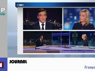 Zapping Actu du 8 novembre 2011