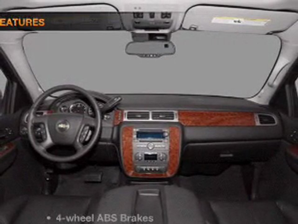 2007 Chevrolet Tahoe Fayetteville NC - by EveryCarListed.com