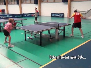 Une soirée à Neuilly