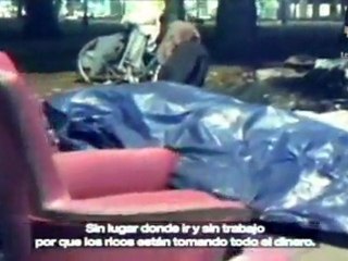 Ocupantes de Denver no dejan las calles pese al frío