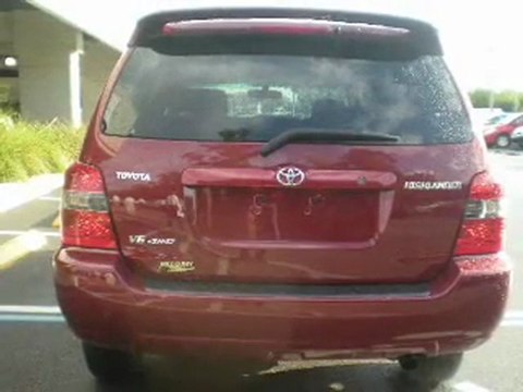 2007 Toyota Highlander Longwood FL - by EveryCarListed.com