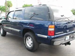 2002 GMC Yukon XL Hollywood FL - by EveryCarListed.com