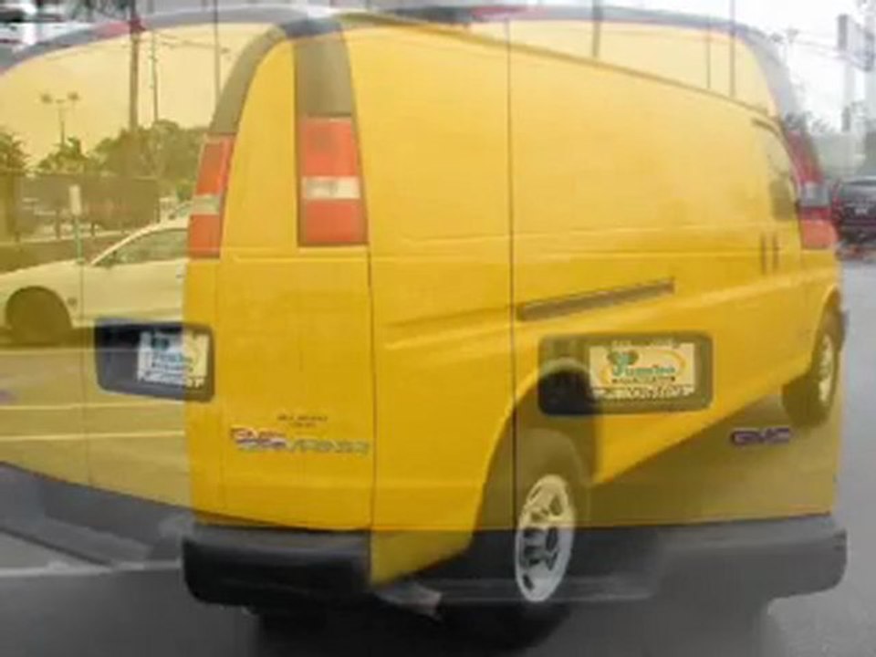 2006 GMC Savana Hollywood FL - by EveryCarListed.com