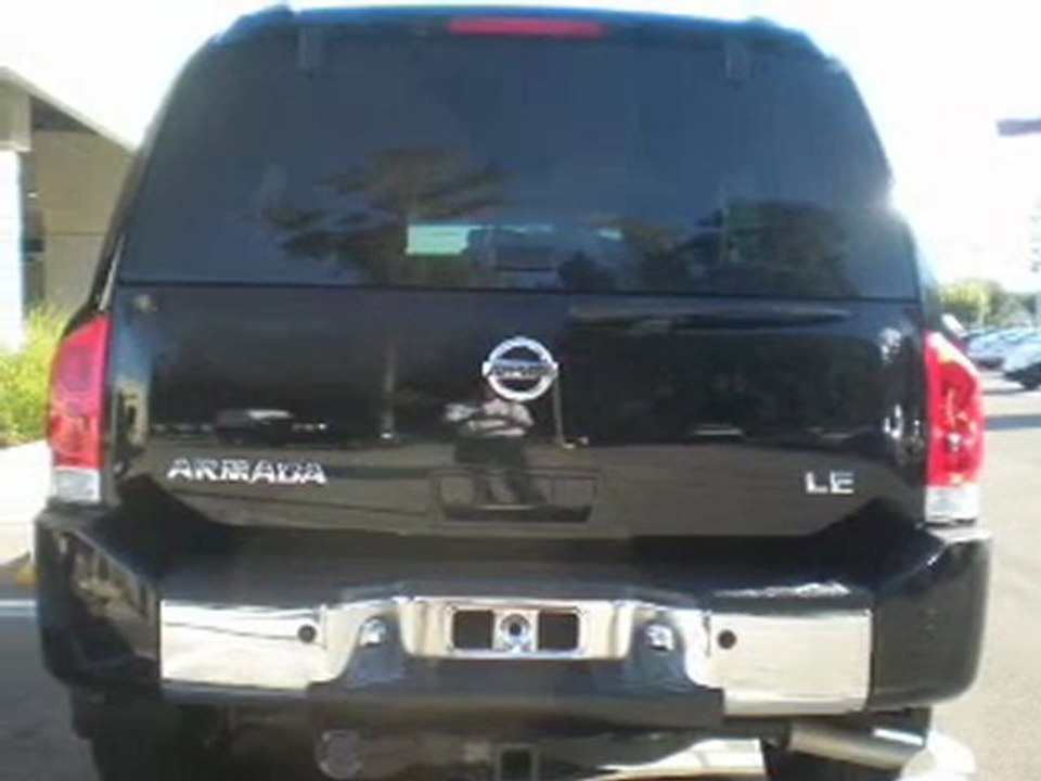 2007 Nissan Armada Longwood FL - by EveryCarListed.com
