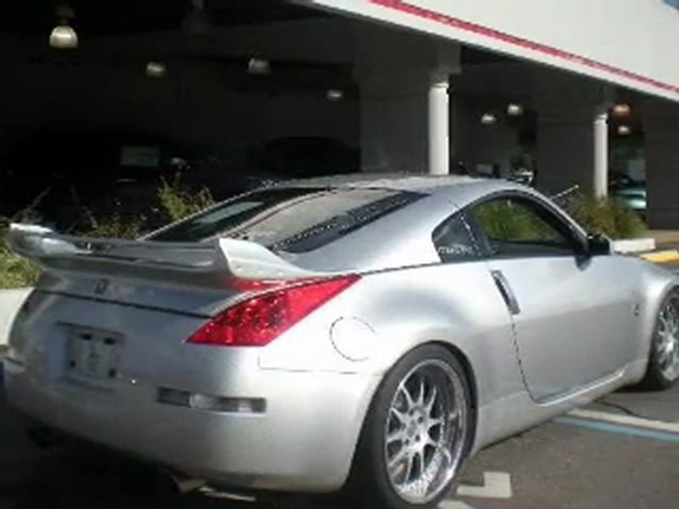 2008 Nissan 350Z Longwood FL - by EveryCarListed.com