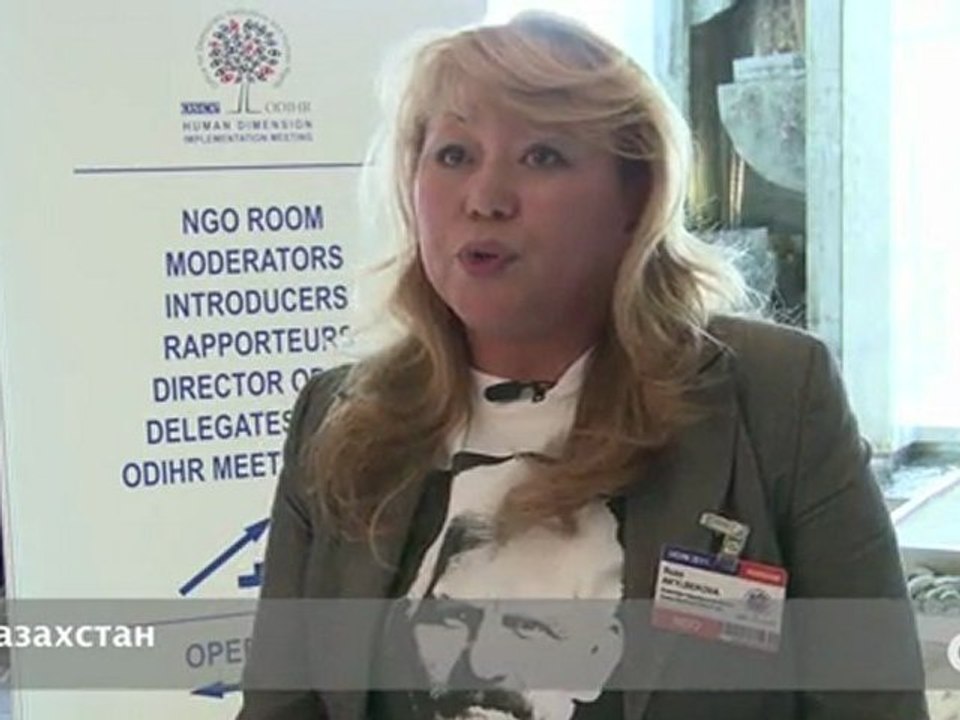 OBS :: Eastern Europe and Central Asia: Human Rights Defenders under pressure (Russian)