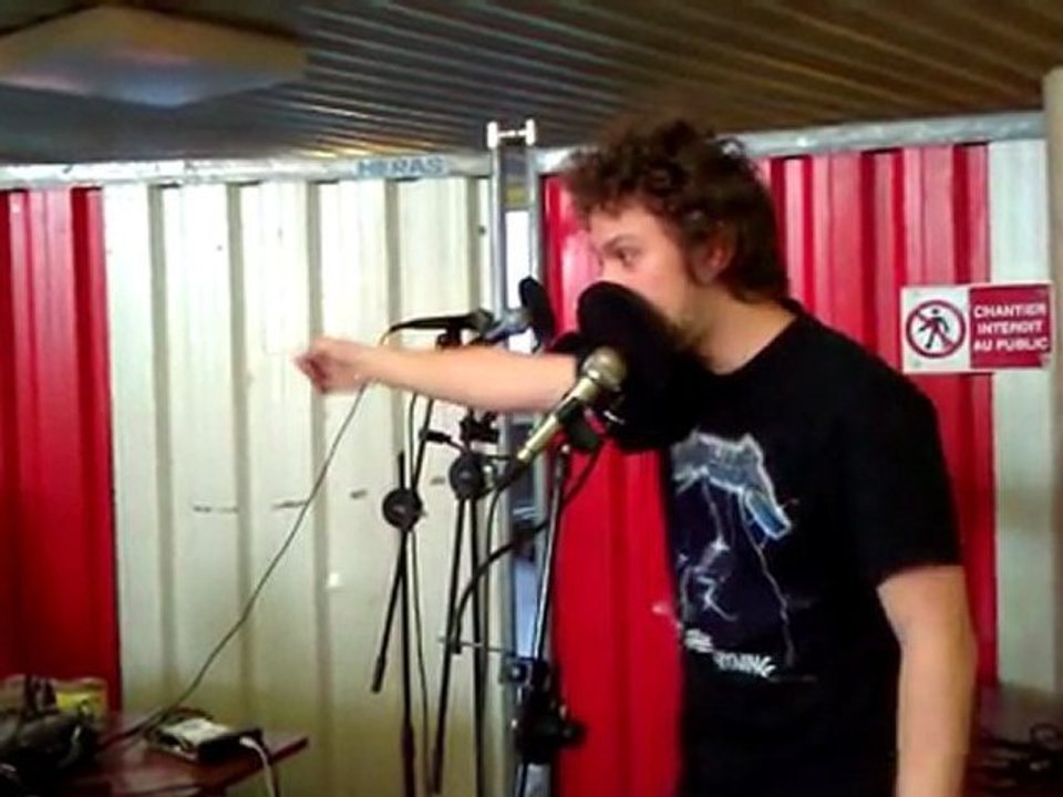 Le Coop Divan des Joutes du téméraire 2011