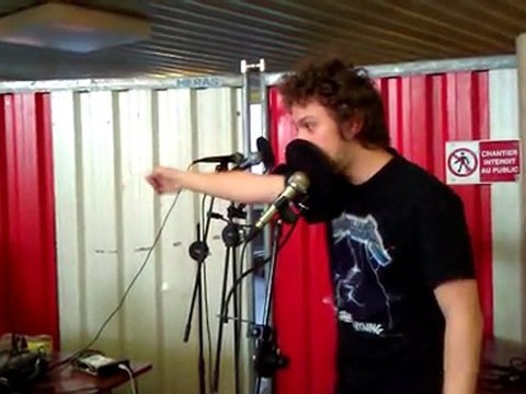 Le Coop Divan des Joutes du téméraire 2011