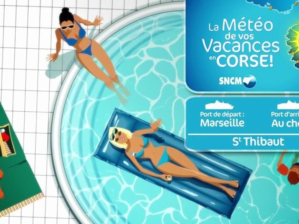 publicité web et tv SNCM 3