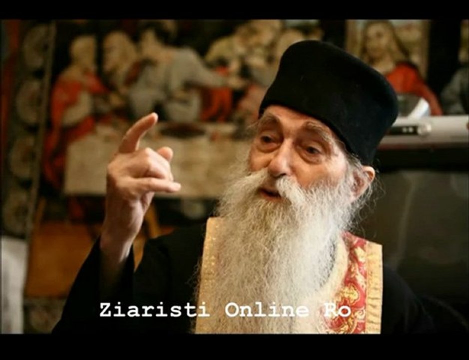 Parintele Arsenie Papacioc despre lupta cu necuratul. Invatatura si Moliftele Sf Vasile cel Mare