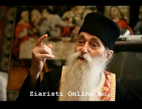 Parintele Arsenie Papacioc despre lupta cu necuratul. Invatatura si Moliftele Sf Vasile cel Mare