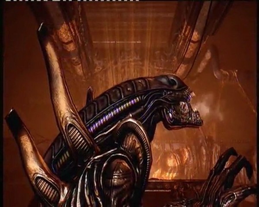 Vidéotest d'Aliens vs predator partie 3