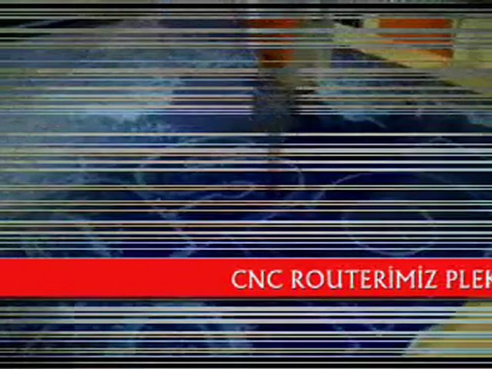 CNC ROUTER İLE NELER YAPABİLİRİZ