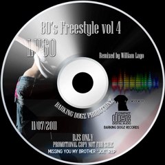 80s Freestyle vol4 By LuGo