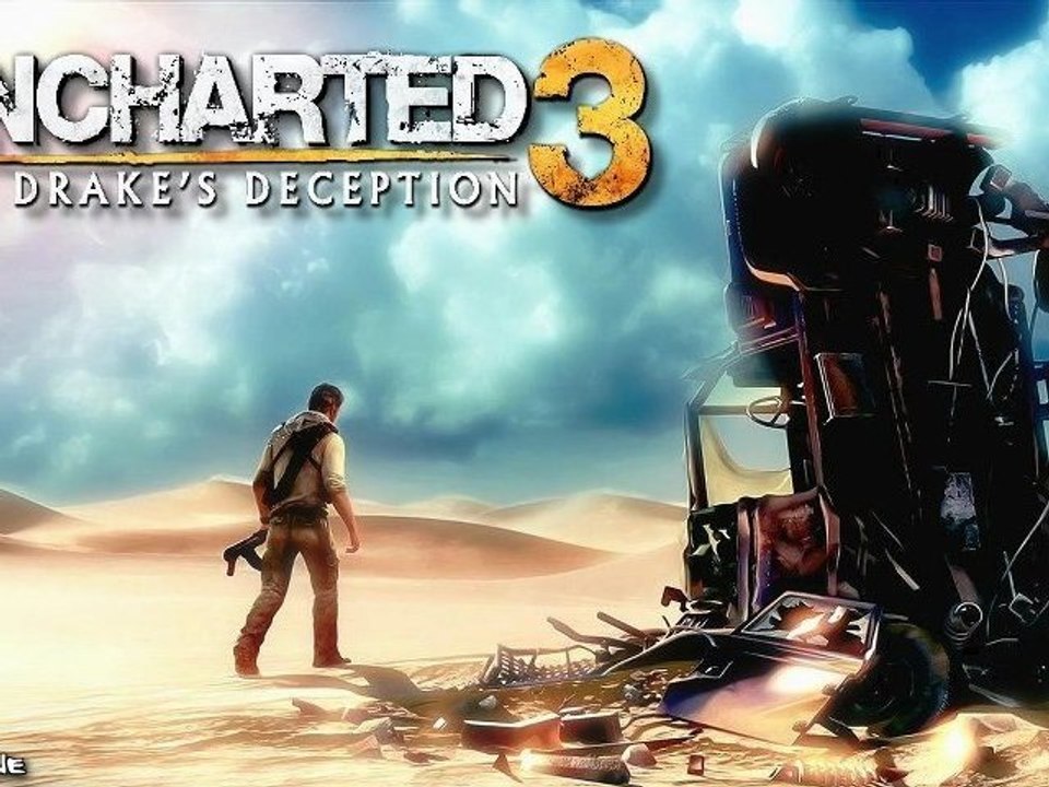 Uncharted 3 (04/28)