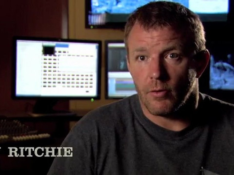 Sherlock Holmes 2 : Jeu d'Ombres - Featurette: Follow My Lead [VO|HD]