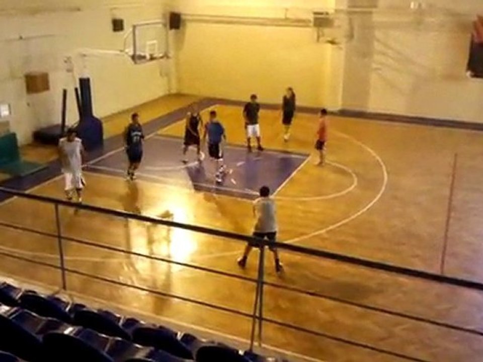 Dr.Cavit İÖO Kapalı Spor Salonu 4 vs 4  (Ekim ayında)