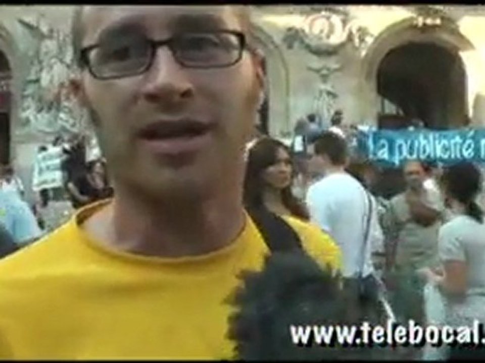 Télé Bocal "AFFICHES AGAÇANTES "