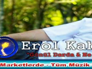 EROL KAHRAMANIN ALBÜM TANITIM TIZIRI