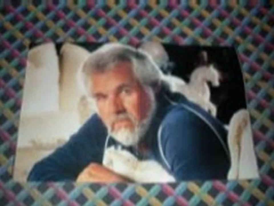 KENNY ROGERS & Dolly Parton - Sometimes When We Touch