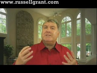 RussellGrant.com Video Horoscope Taurus November Tuesday 8th
