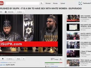 PT2 GENERAL IGUANA AND ISUPK REBUKED FOR THEIR MADNESS