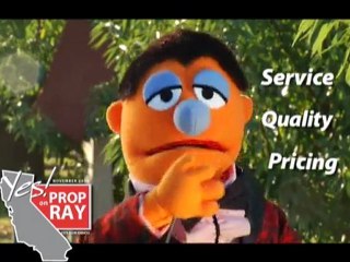 Fernando Puppet Spot 1- Proposition Ray Version A - TV Commercial