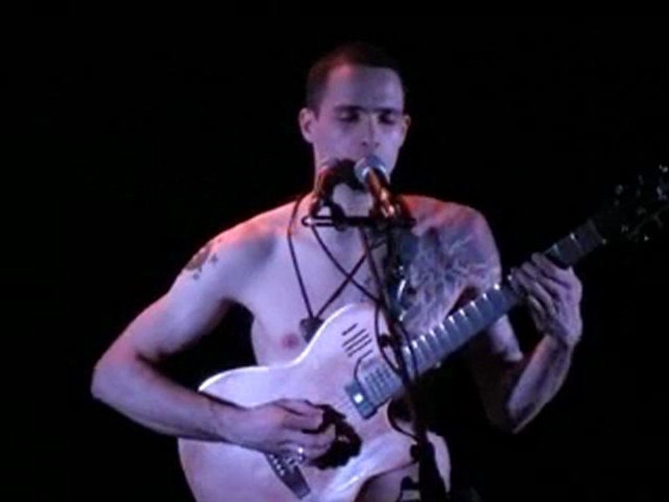 Nosfell (solo live 2005)