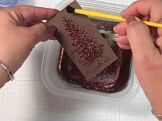 Stampin' Up! Christmas Card Idea- Lovely As A Tree