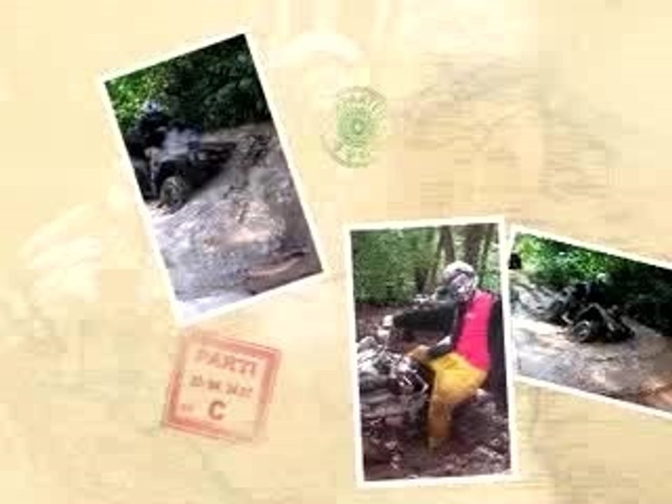 Quad Morvand